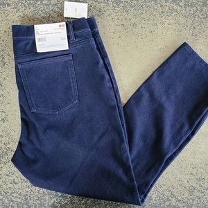 Uniqlo denim jeggings